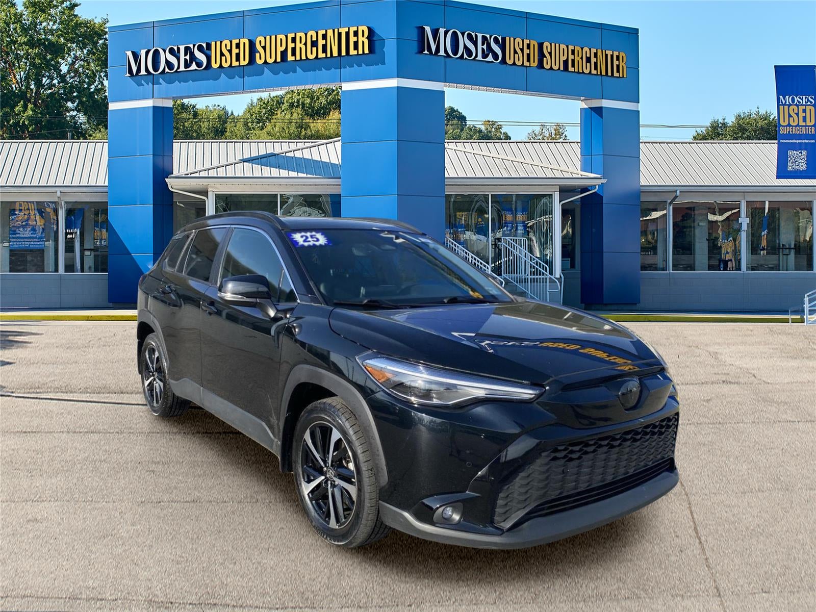 2025 Toyota Corolla Cross Hybrid XSE