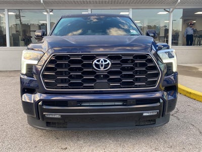 2023 Toyota Sequoia Platinum