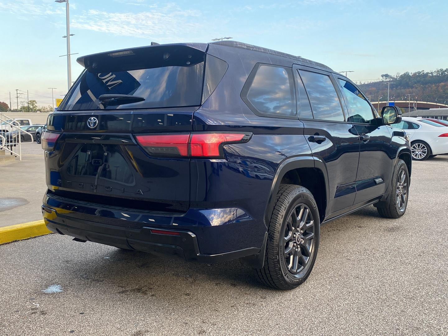 2023 Toyota Sequoia Platinum
