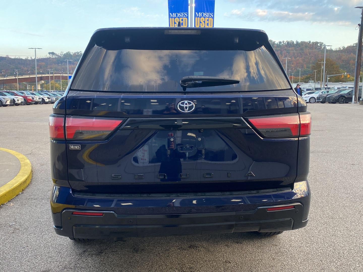2023 Toyota Sequoia Platinum