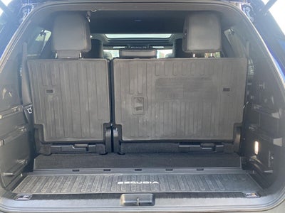 2023 Toyota Sequoia Platinum