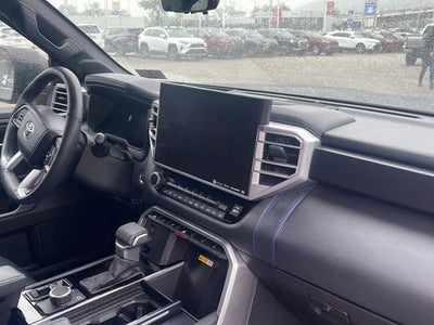 2024 Toyota Sequoia Platinum