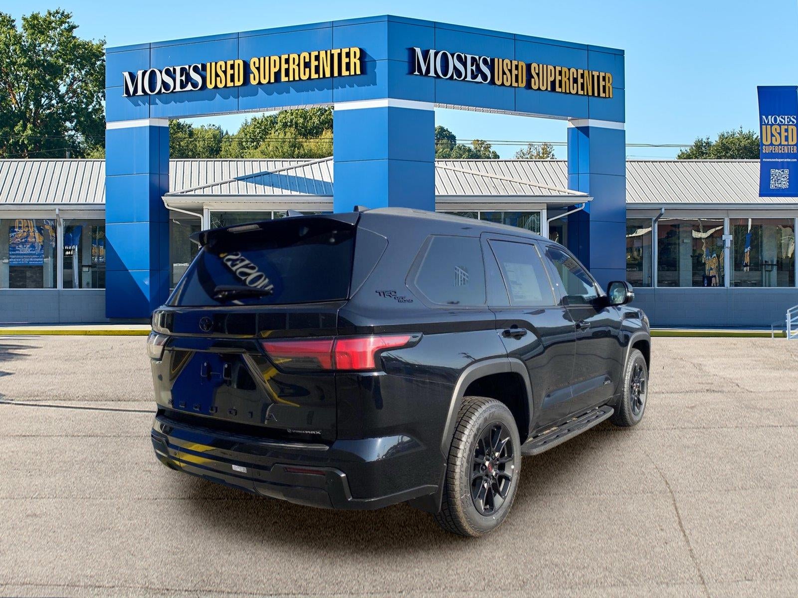 2026 Toyota Sequoia Limited