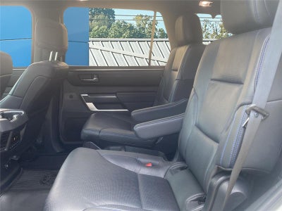 2023 Toyota Sequoia Platinum