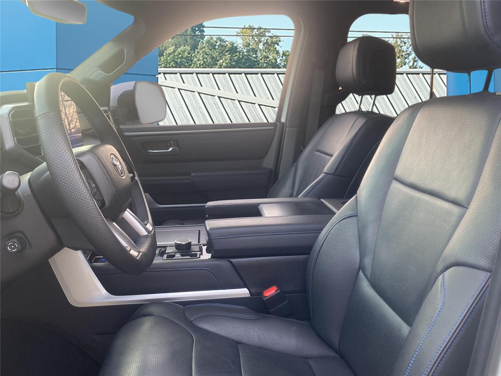 2023 Toyota Sequoia Platinum