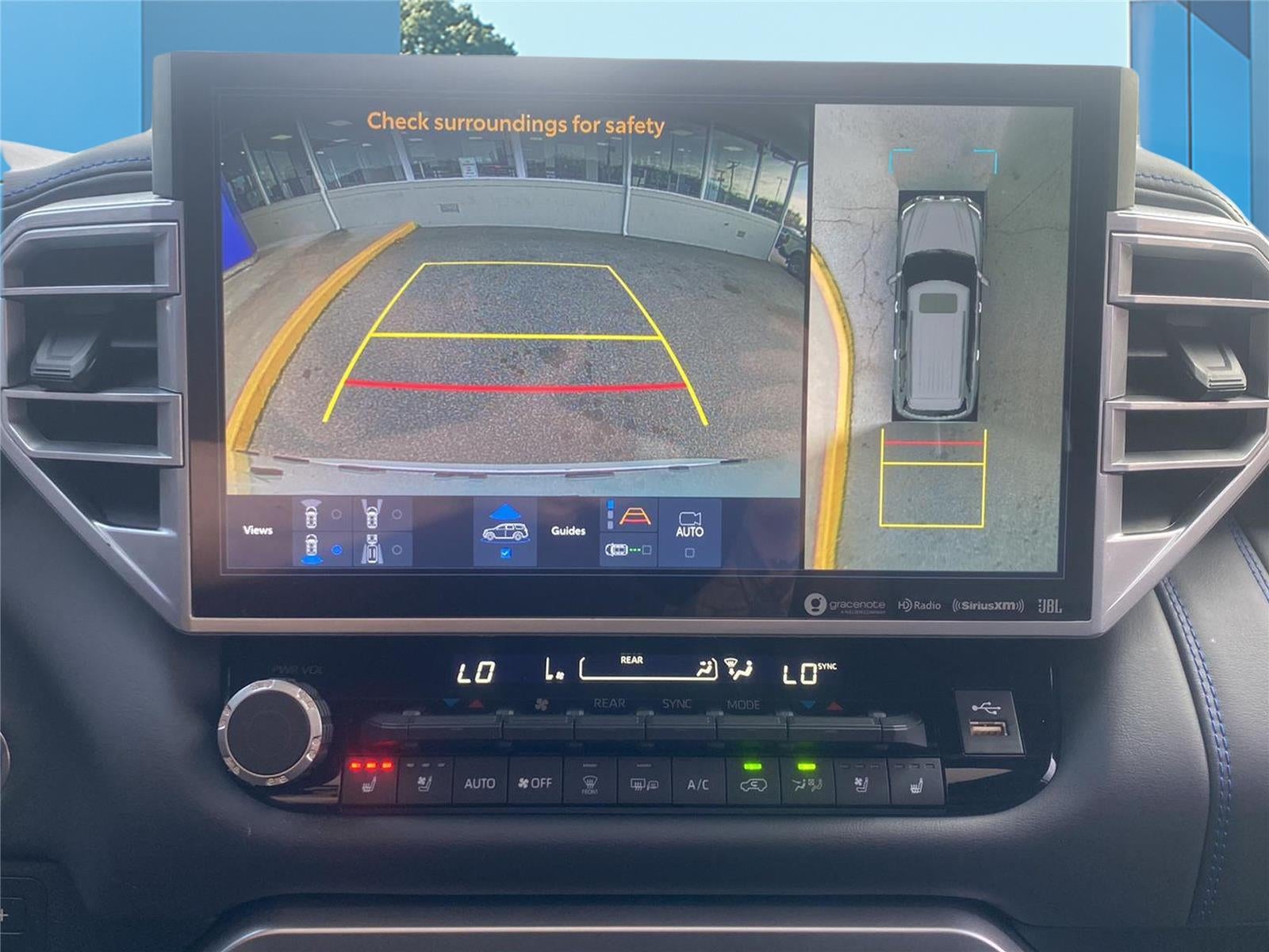 2023 Toyota Sequoia Platinum