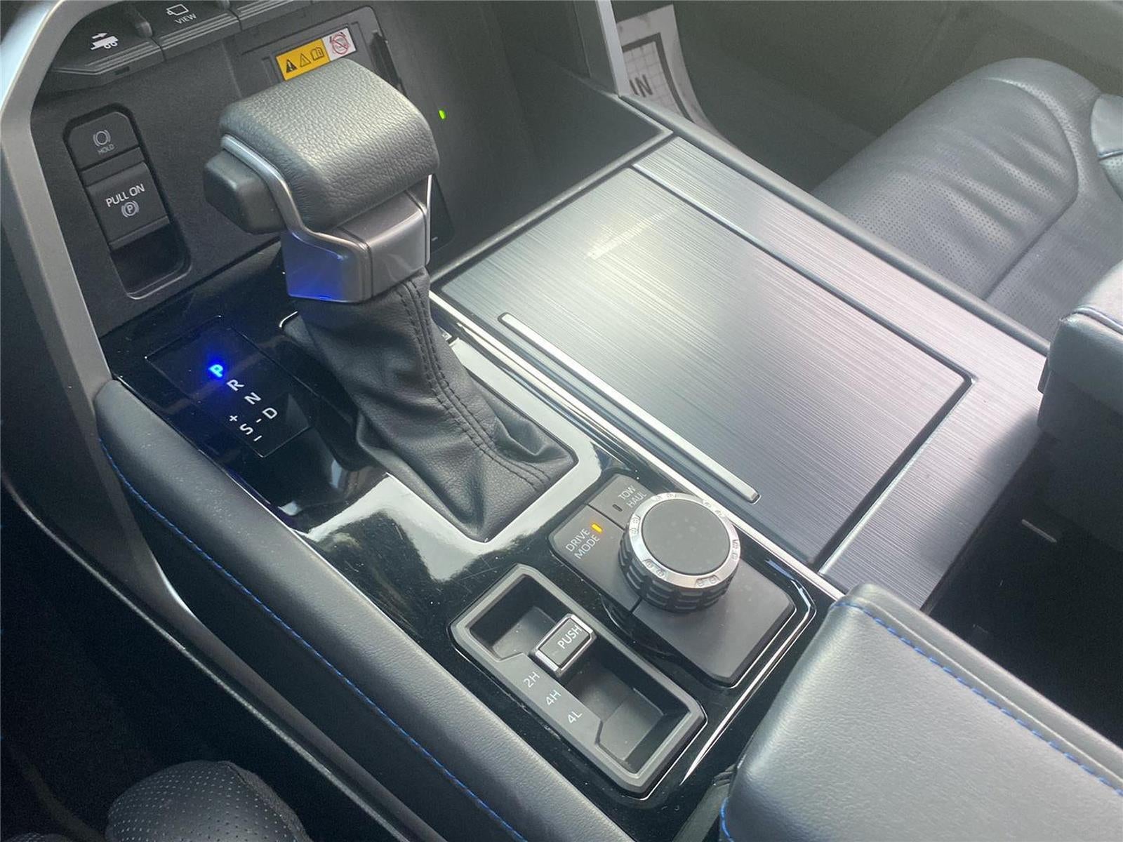 2023 Toyota Sequoia Platinum
