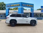 2023 Toyota Sequoia Platinum