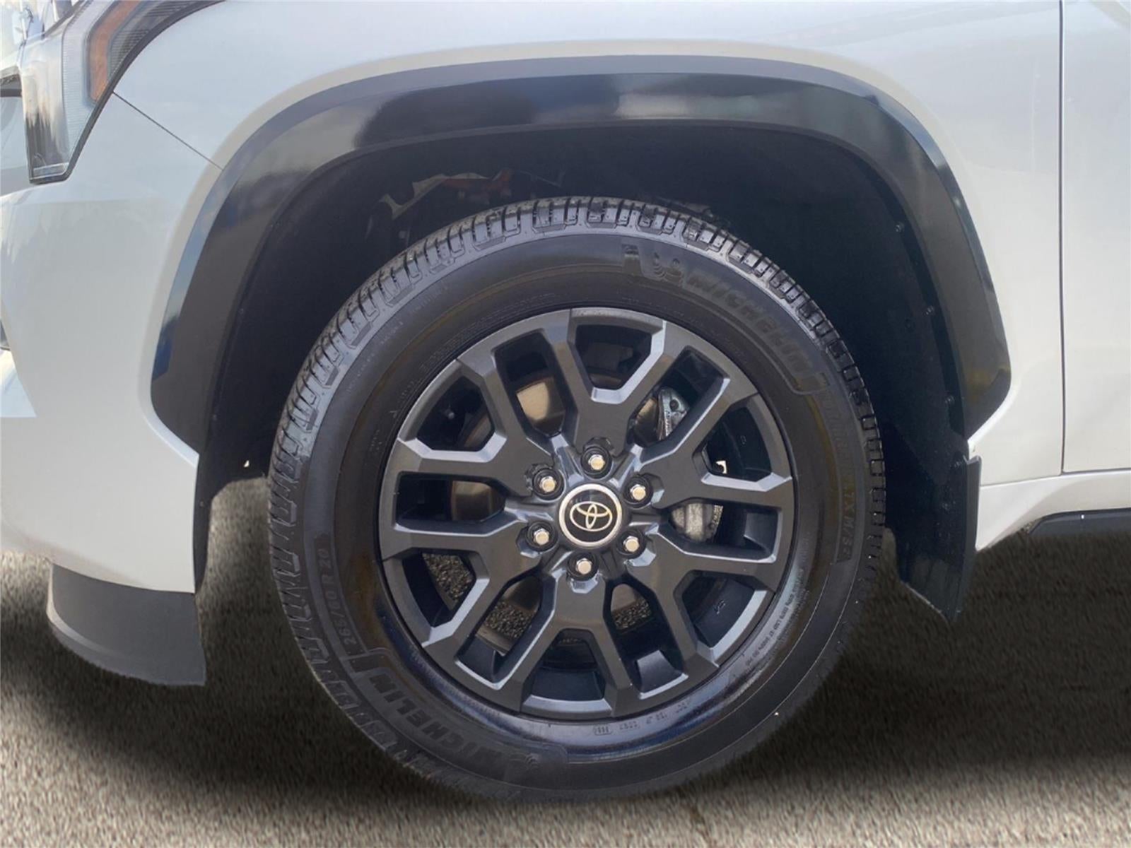 2023 Toyota Sequoia Platinum