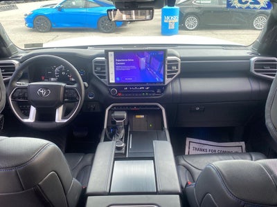 2023 Toyota Sequoia Platinum