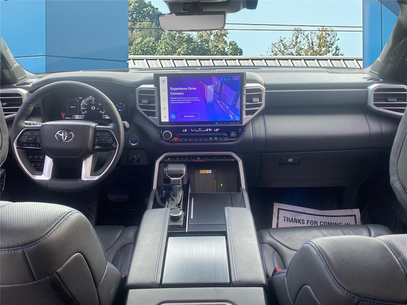 2023 Toyota Sequoia Platinum