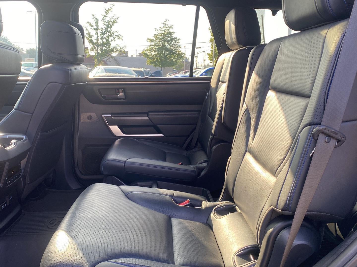 2023 Toyota Sequoia Platinum