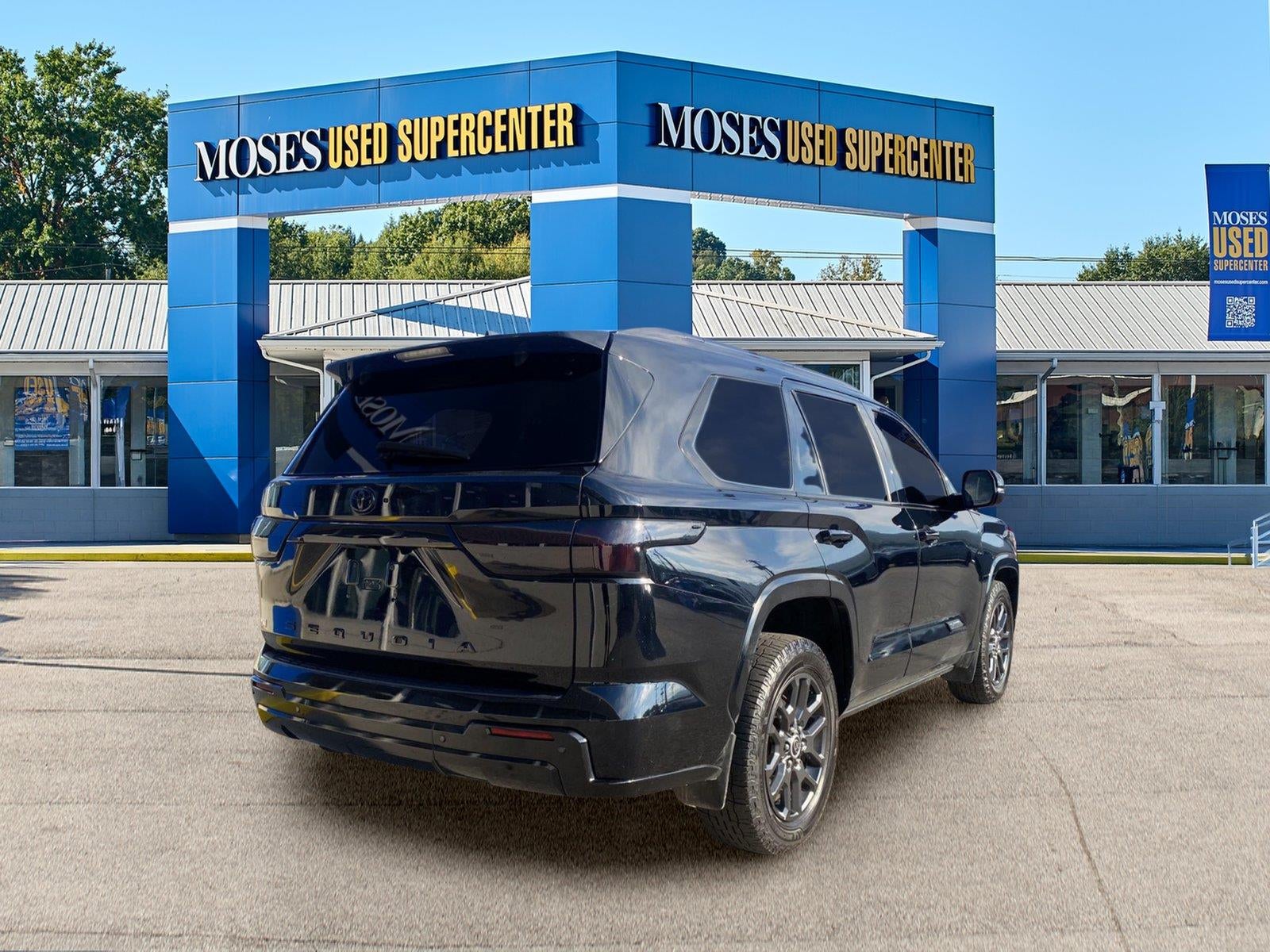 2023 Toyota Sequoia Platinum