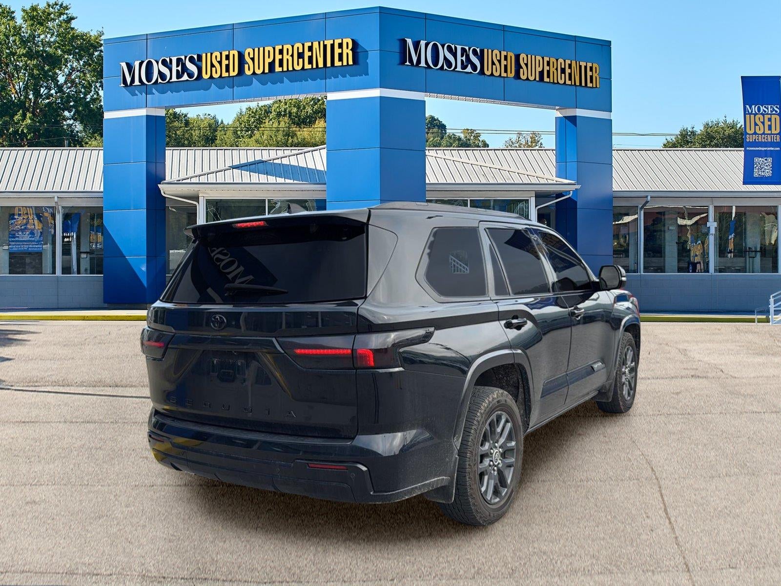 2023 Toyota Sequoia Platinum