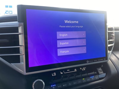 2023 Toyota Sequoia Platinum