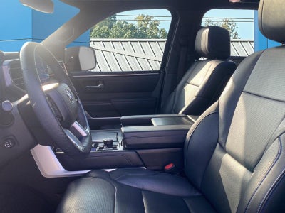 2023 Toyota Sequoia Platinum