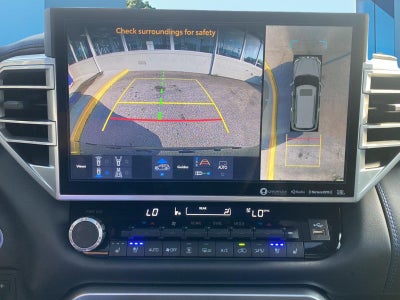 2023 Toyota Sequoia Platinum