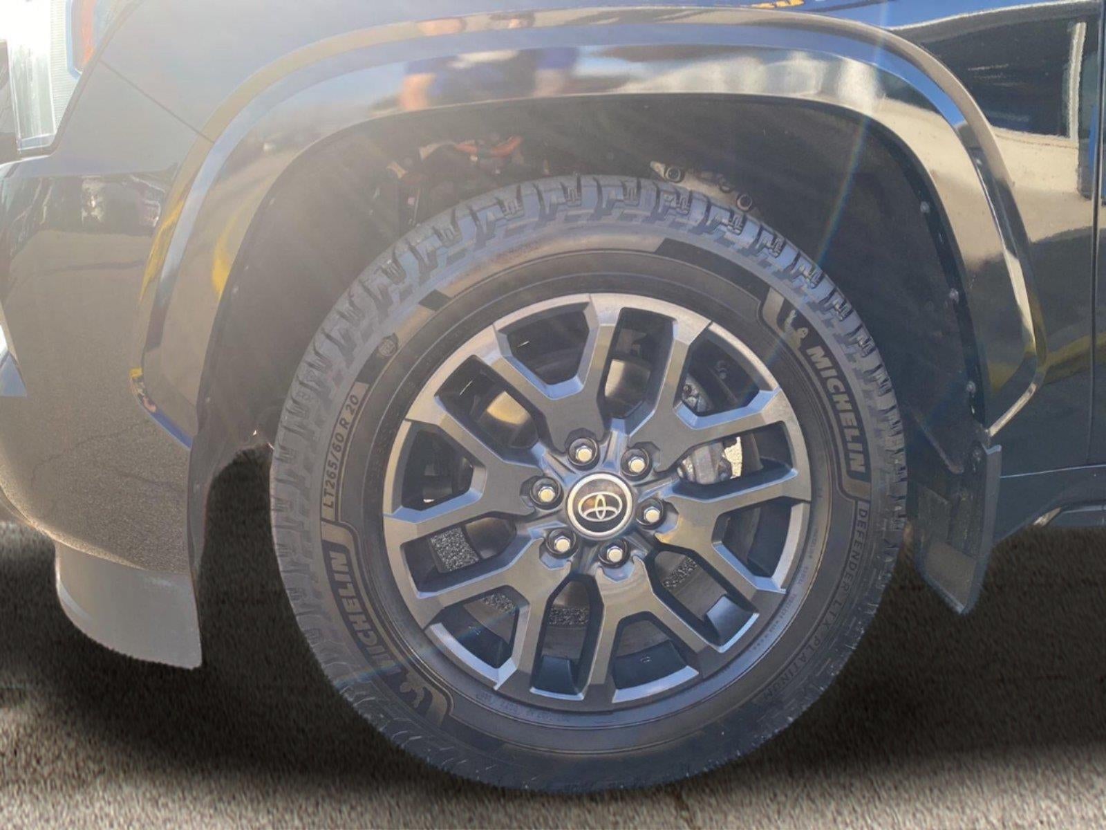 2023 Toyota Sequoia Platinum