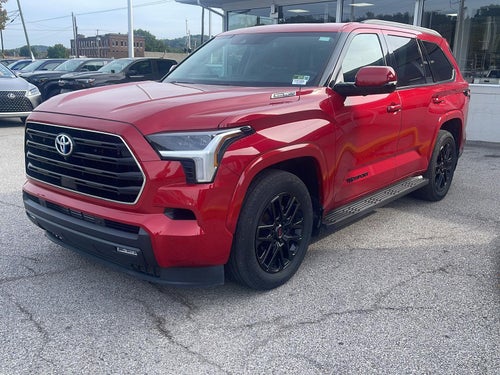 2023 Toyota Sequoia SR5