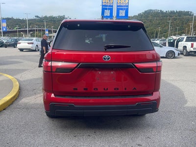2023 Toyota Sequoia SR5