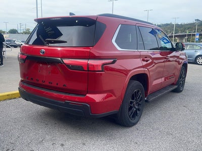 2023 Toyota Sequoia SR5