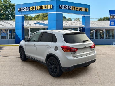 2017 Mitsubishi Outlander Sport LE 2.0