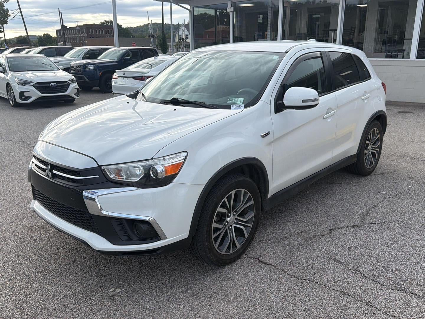 2019 Mitsubishi Outlander Sport ES 2.0