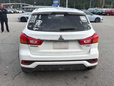 2019 Mitsubishi Outlander Sport ES 2.0