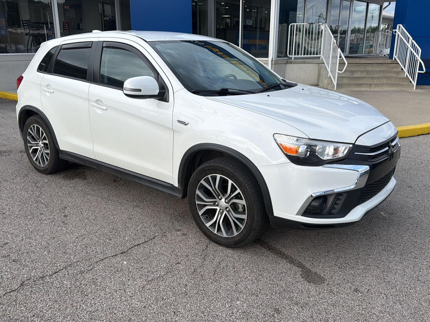 2019 Mitsubishi Outlander Sport ES 2.0
