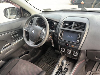 2019 Mitsubishi Outlander Sport ES 2.0