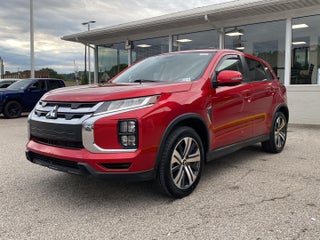 2022 Mitsubishi Outlander Sport SE