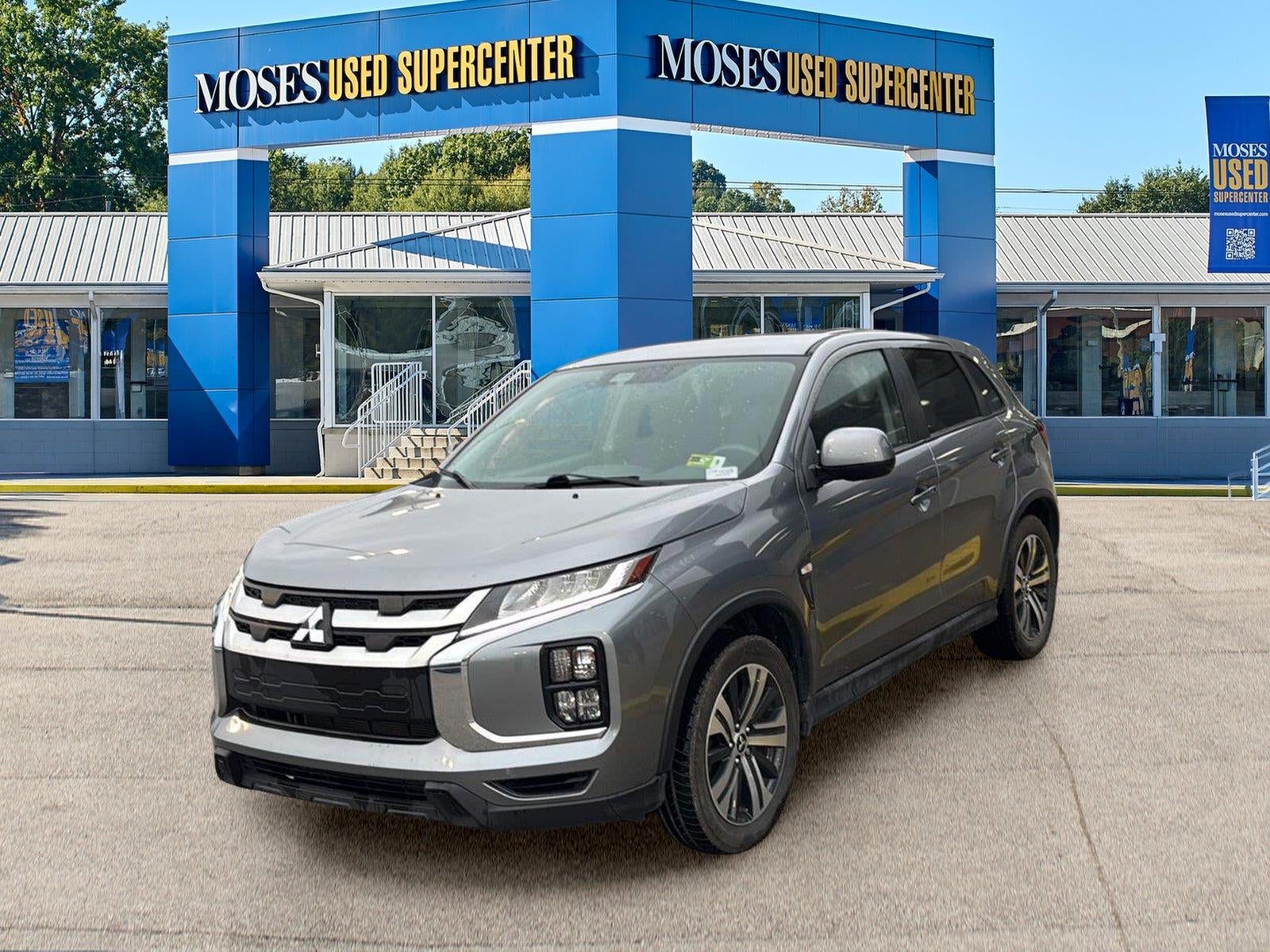 2022 Mitsubishi Outlander Sport ES