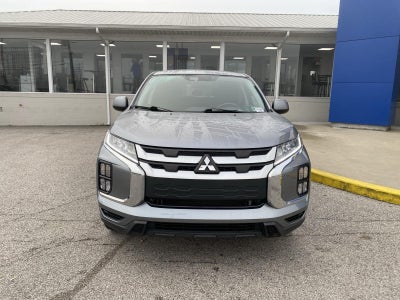 2022 Mitsubishi Outlander Sport ES