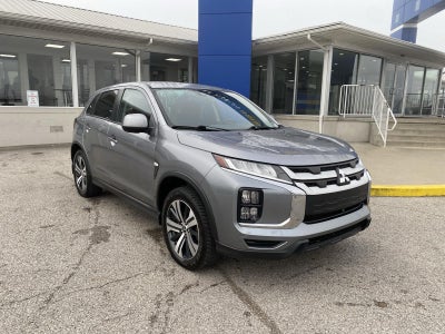 2022 Mitsubishi Outlander Sport ES