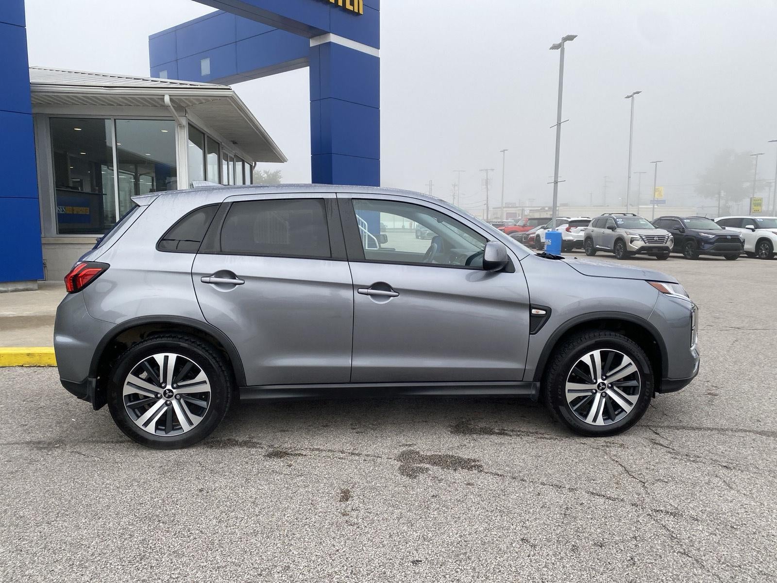 2022 Mitsubishi Outlander Sport ES