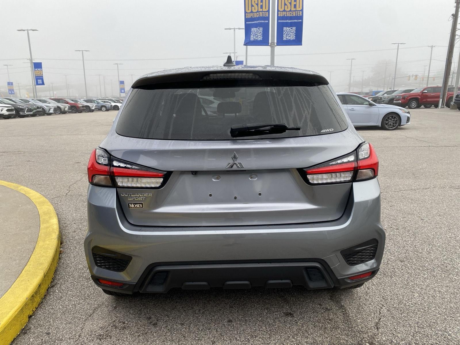 2022 Mitsubishi Outlander Sport ES