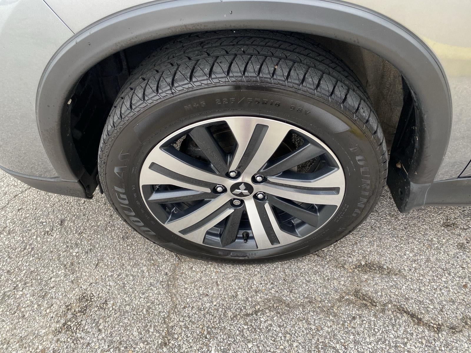 2022 Mitsubishi Outlander Sport ES