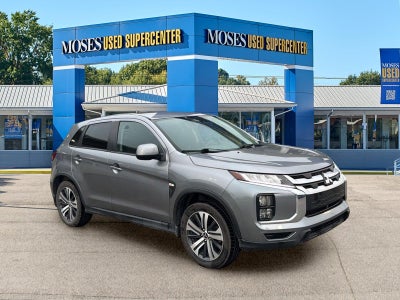 2022 Mitsubishi Outlander Sport ES