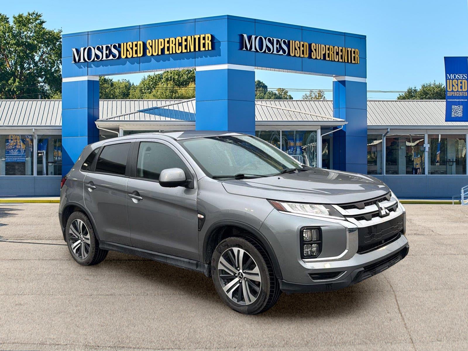 2022 Mitsubishi Outlander Sport ES