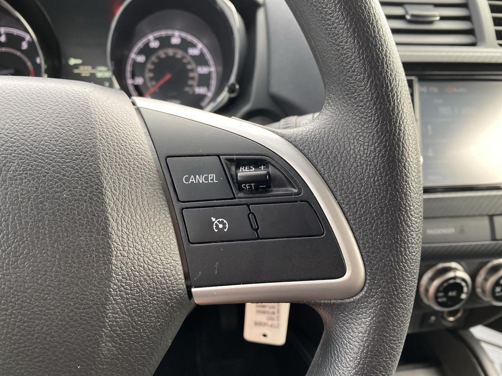 2022 Mitsubishi Outlander Sport ES