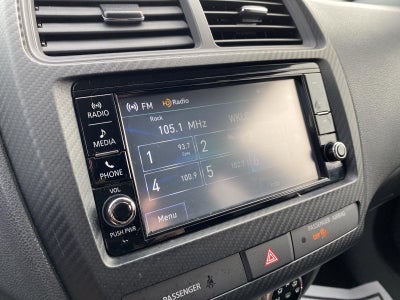 2022 Mitsubishi Outlander Sport ES