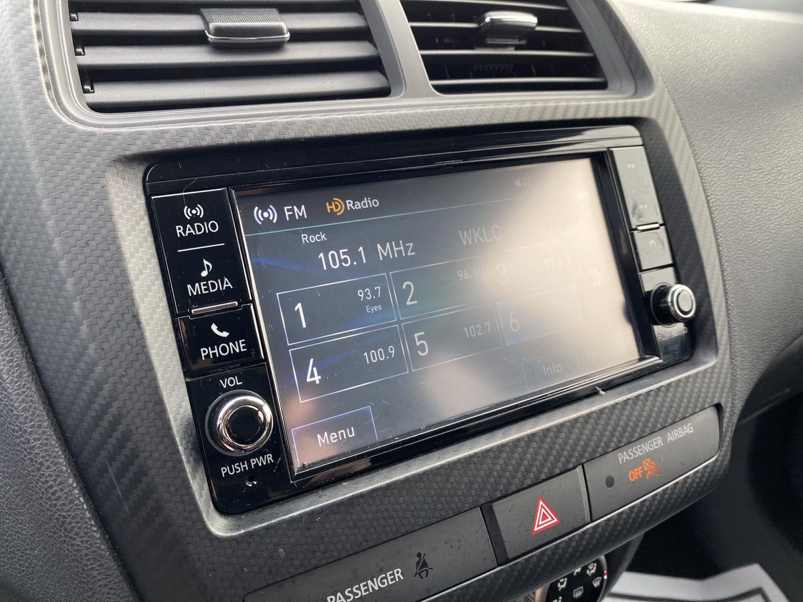 2022 Mitsubishi Outlander Sport ES
