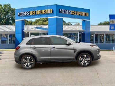 2022 Mitsubishi Outlander Sport ES