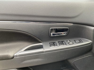 2022 Mitsubishi Outlander Sport ES