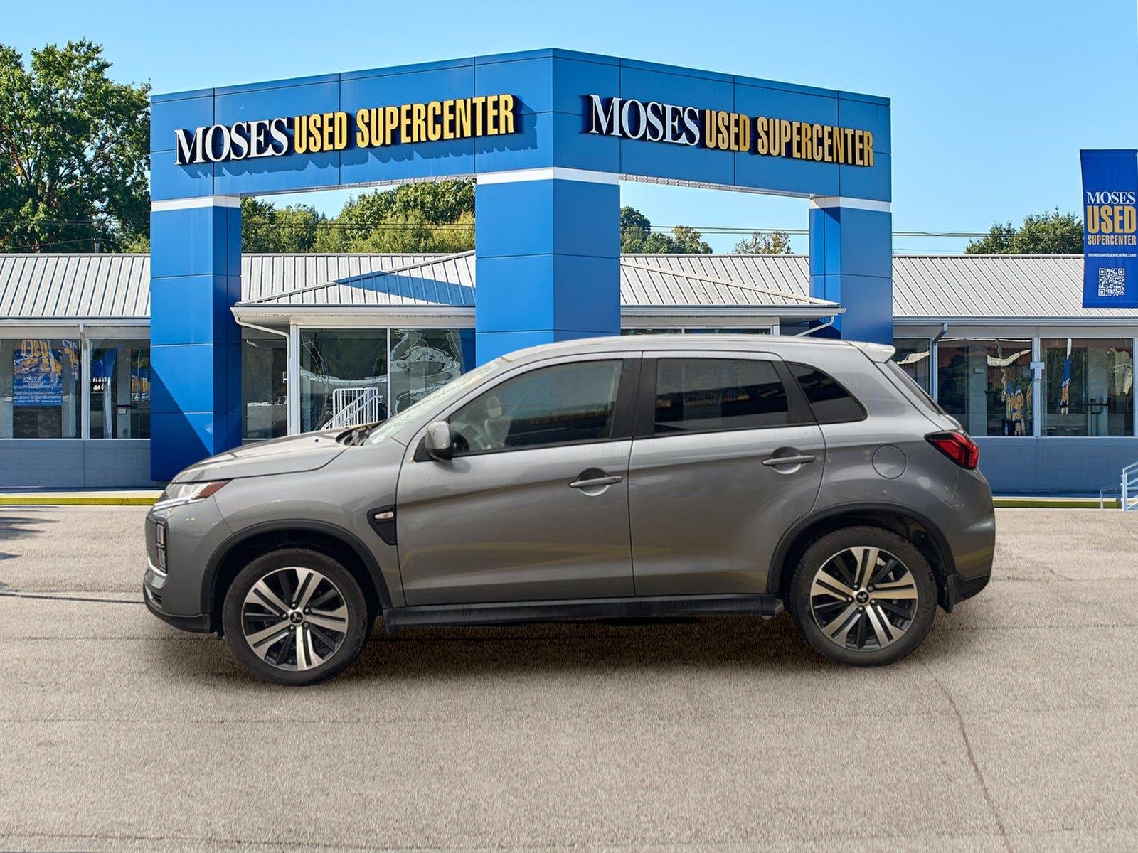 2022 Mitsubishi Outlander Sport ES