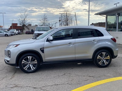 2024 Mitsubishi Outlander Sport ES