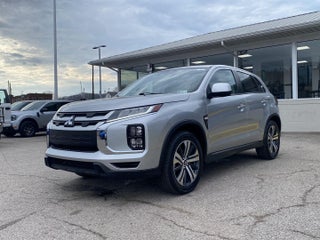 2024 Mitsubishi Outlander Sport ES