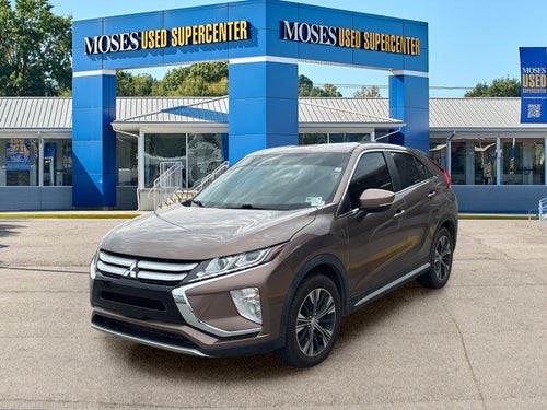 2018 Mitsubishi Eclipse Cross SE