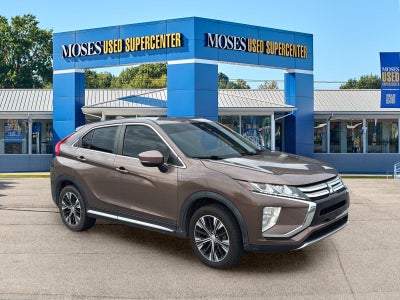 2018 Mitsubishi Eclipse Cross SE
