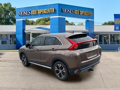 2018 Mitsubishi Eclipse Cross SE